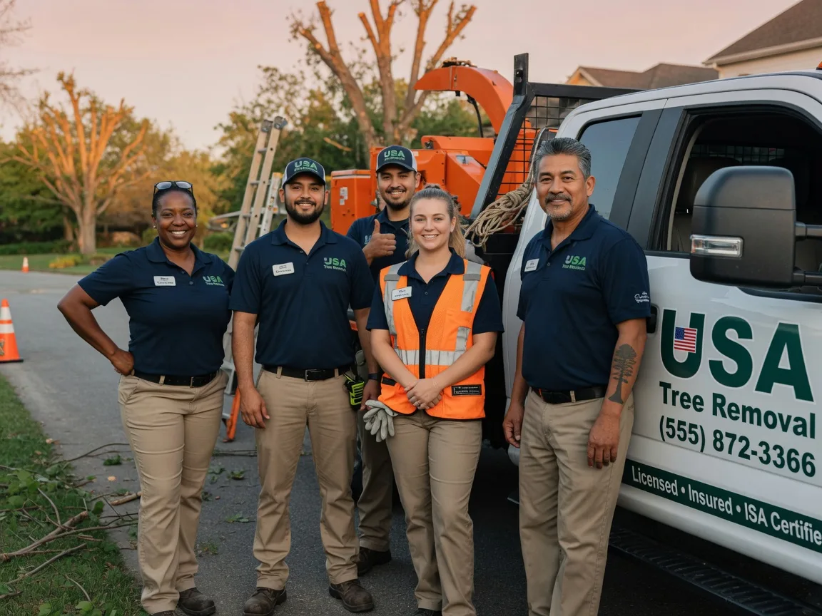 Tree Removal company in Indiantown, FL
