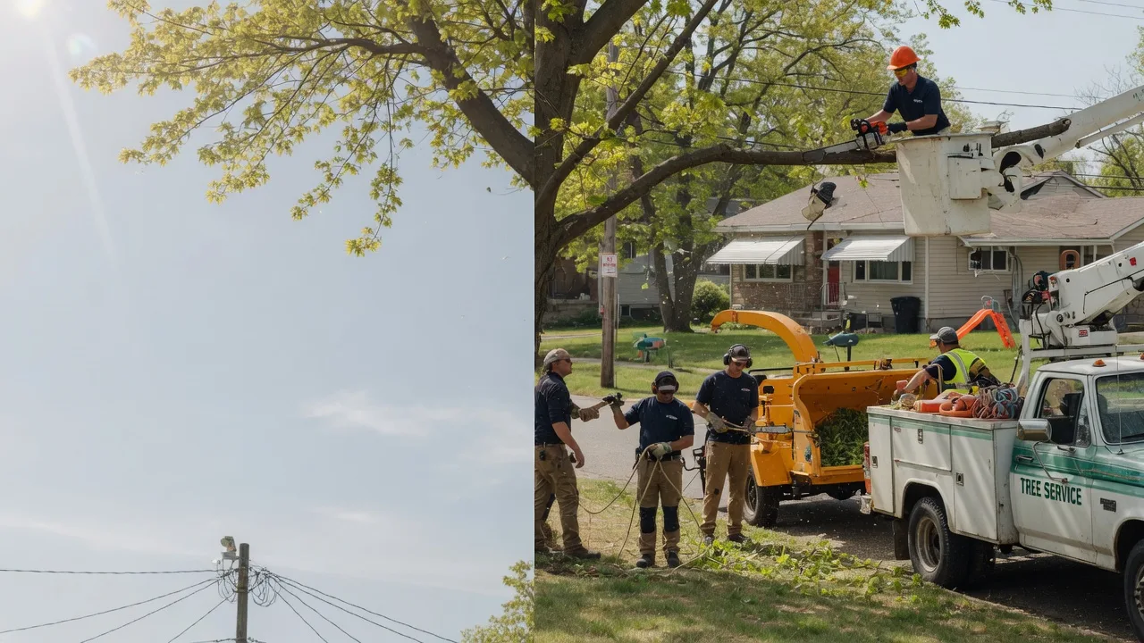 Tree Removal in Indiantown, FL near me